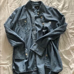 Chambray Shirt